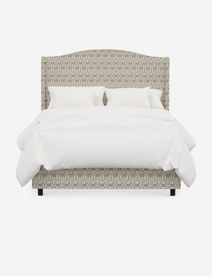 Adara Camelback Bed