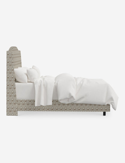 Adara Camelback Bed
