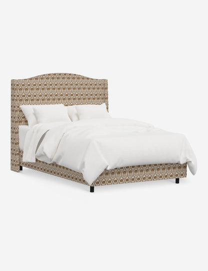 Adara Camelback Bed