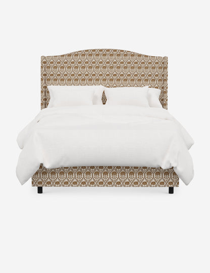 Adara Camelback Bed
