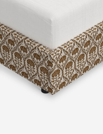 Adara Camelback Bed