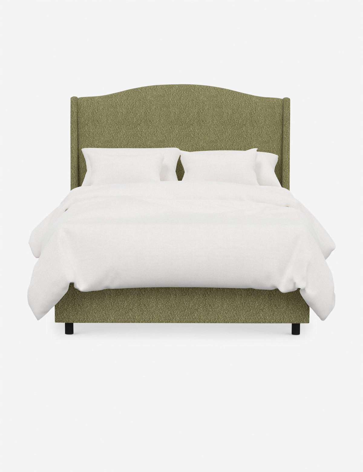 Adara Camelback Bed