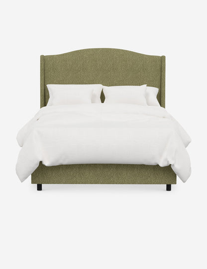 Adara Camelback Bed