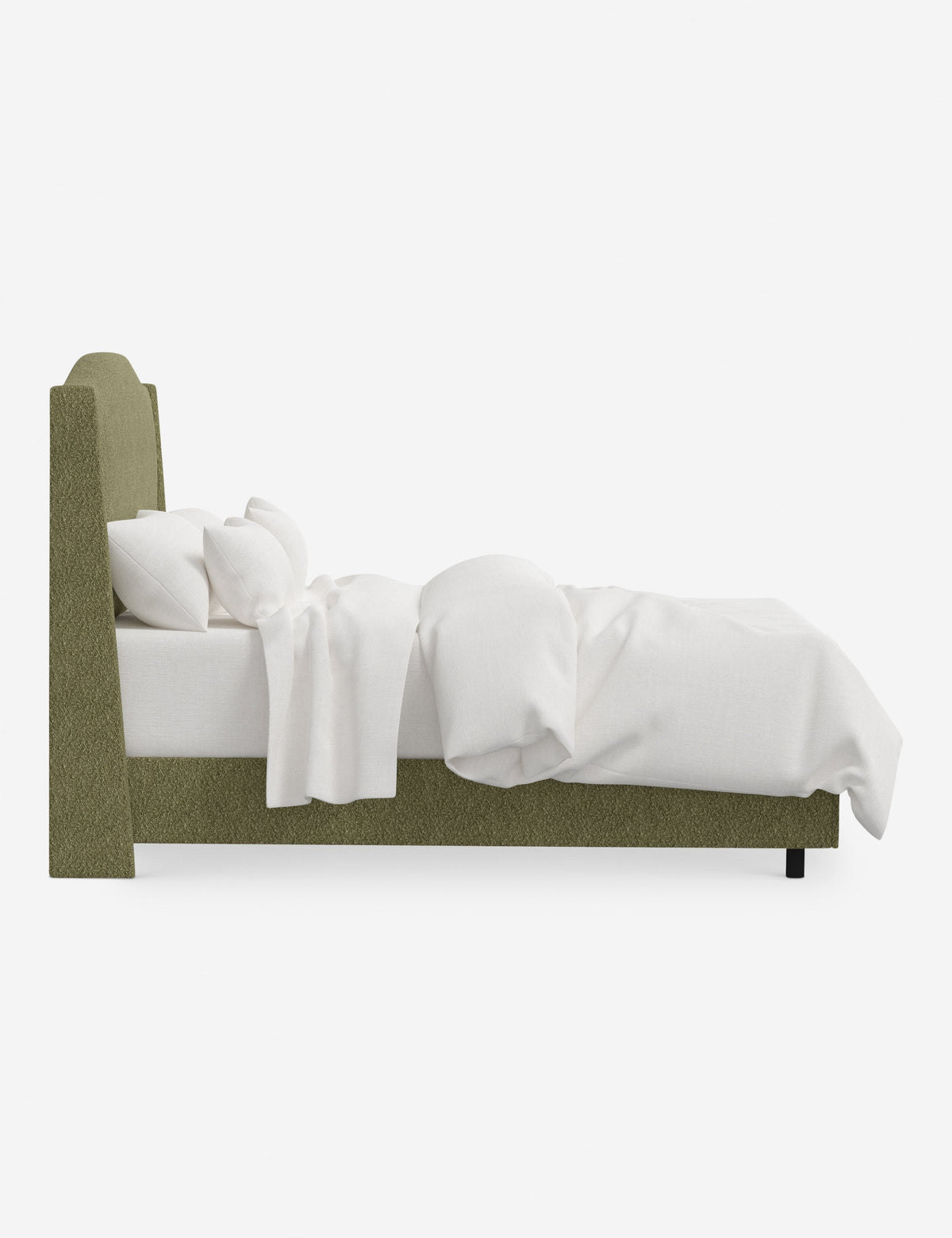 Adara Camelback Bed