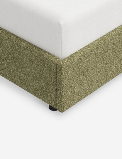 Adara Camelback Bed