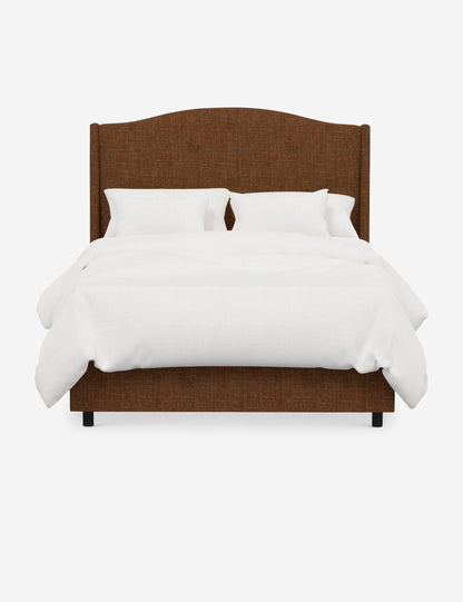 Adara Camelback Bed