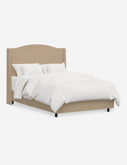 Adara Camelback Bed