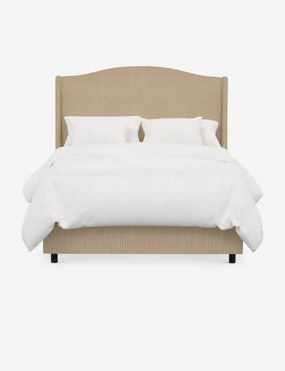 Adara Camelback Bed