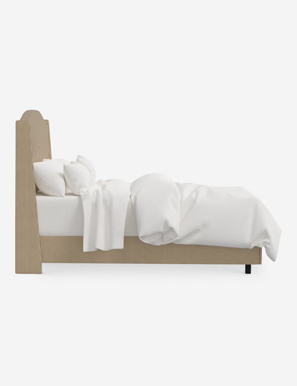 Adara Camelback Bed