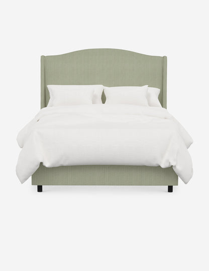 Adara Camelback Bed
