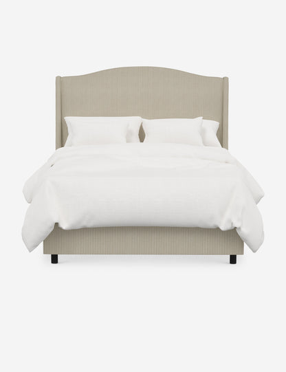 Adara Camelback Bed