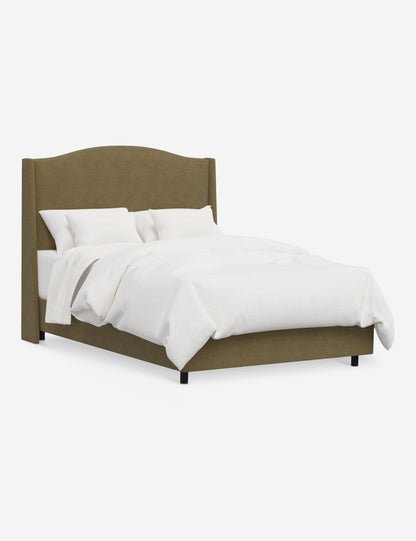 Adara Camelback Bed