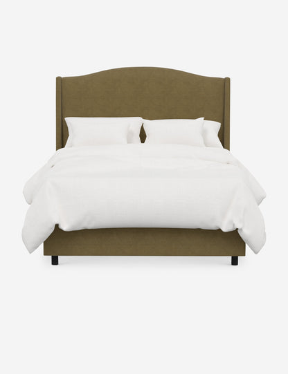 Adara Camelback Bed