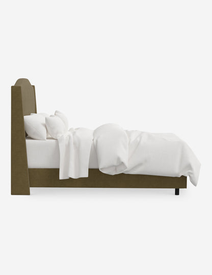 Adara Camelback Bed