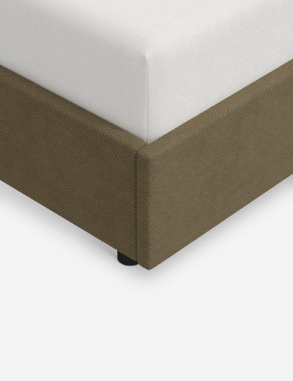 Adara Camelback Bed
