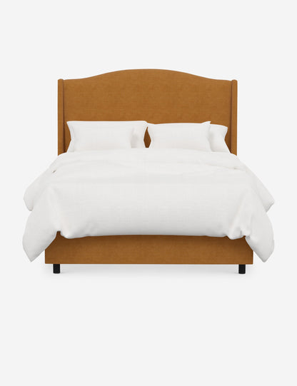 Adara Camelback Bed