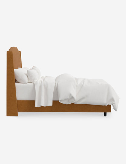 Adara Camelback Bed