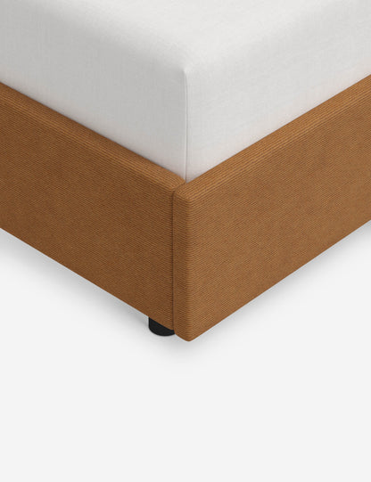 Adara Camelback Bed