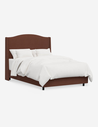 Adara Camelback Bed