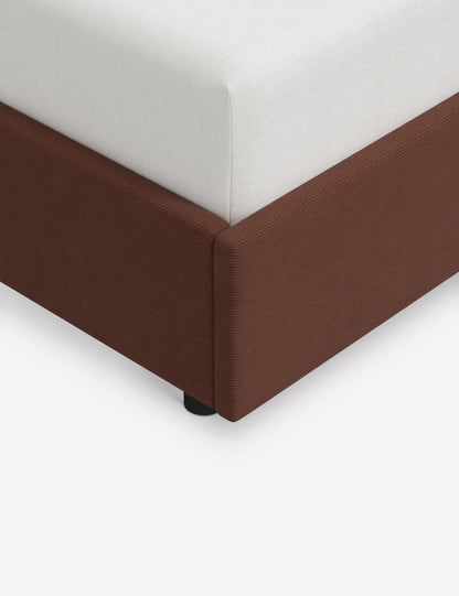 Adara Camelback Bed