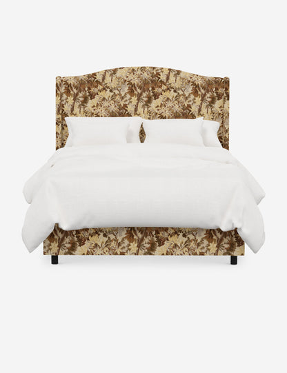 Adara Camelback Bed