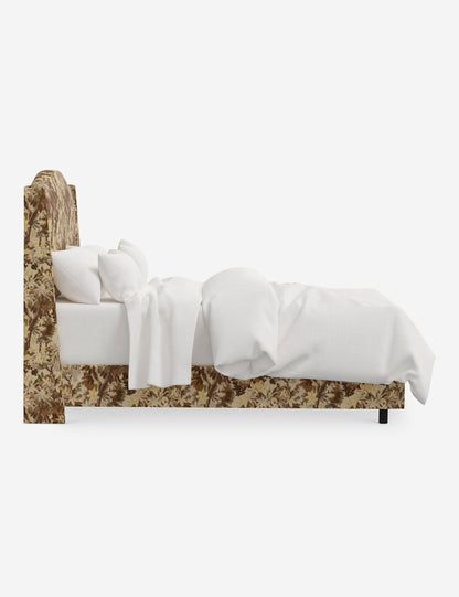 Adara Camelback Bed