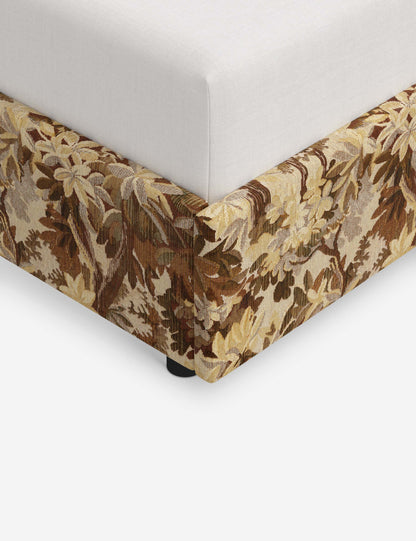 Adara Camelback Bed