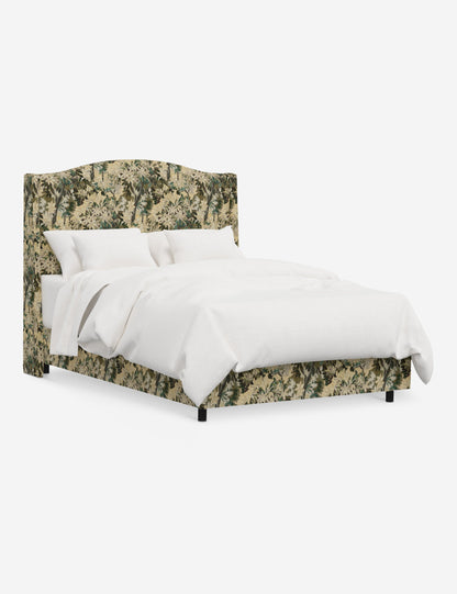 Adara Camelback Bed