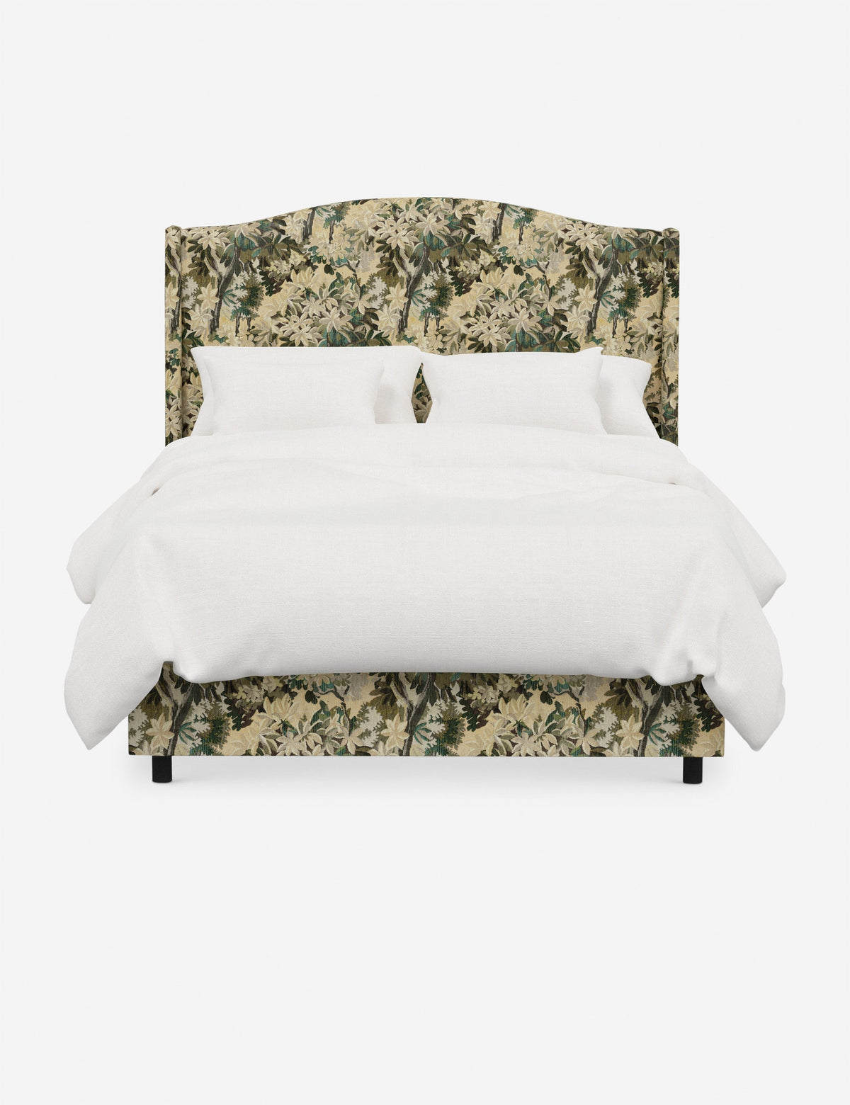 Adara Camelback Bed