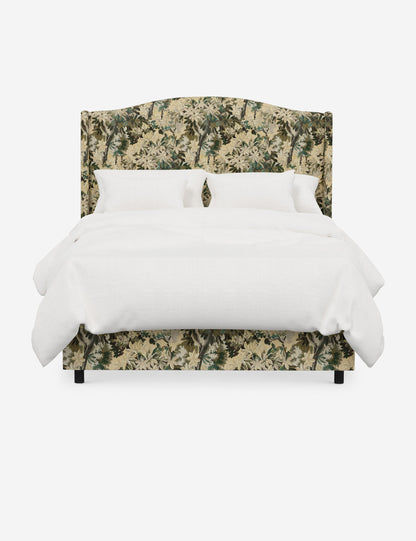 Adara Camelback Bed