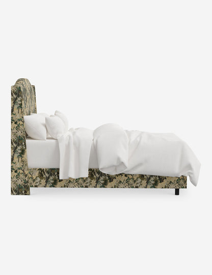 Adara Camelback Bed