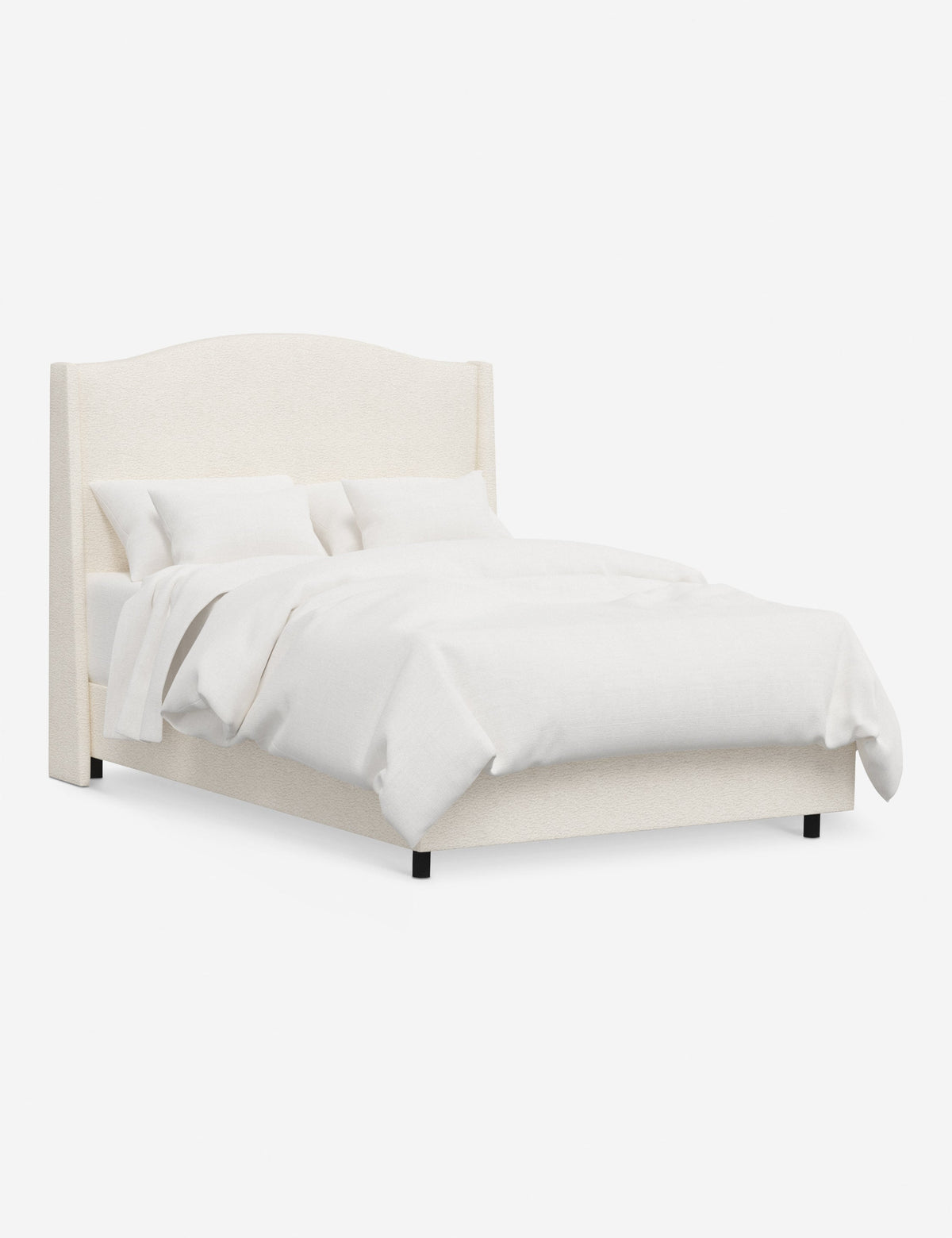 Adara Camelback Bed