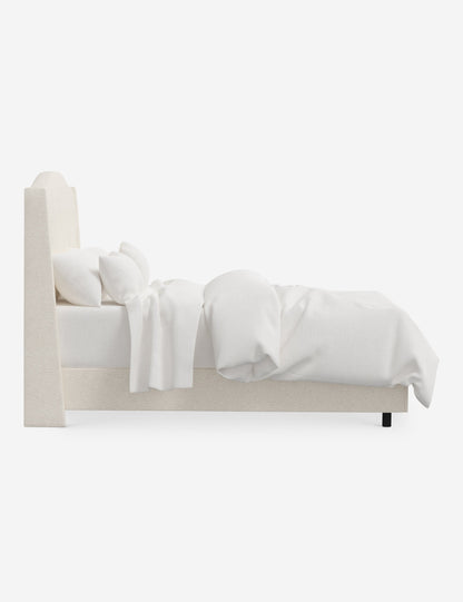 Adara Camelback Bed