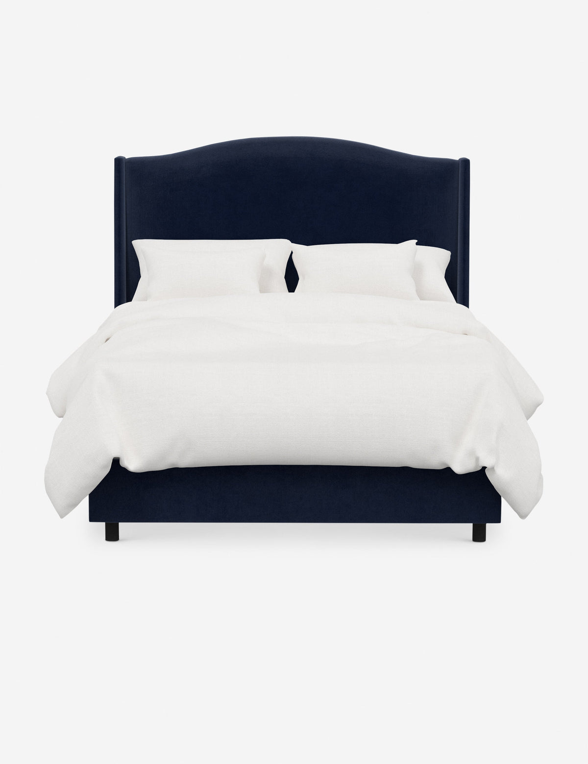 Adara Camelback Bed