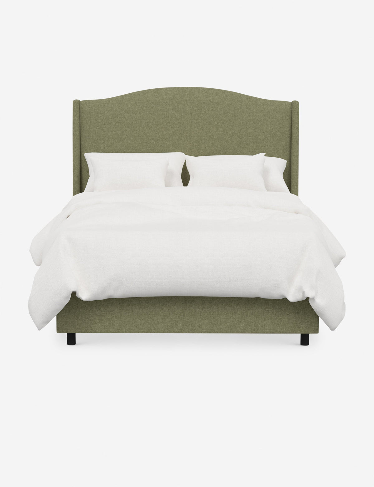 Adara Camelback Bed