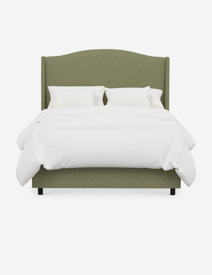 Adara Camelback Bed