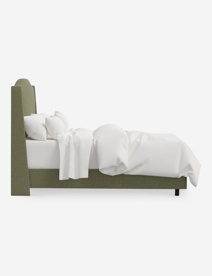 Adara Camelback Bed