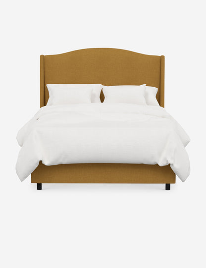 Adara Camelback Bed