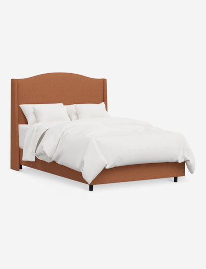 Adara Camelback Bed