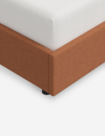 Adara Camelback Bed