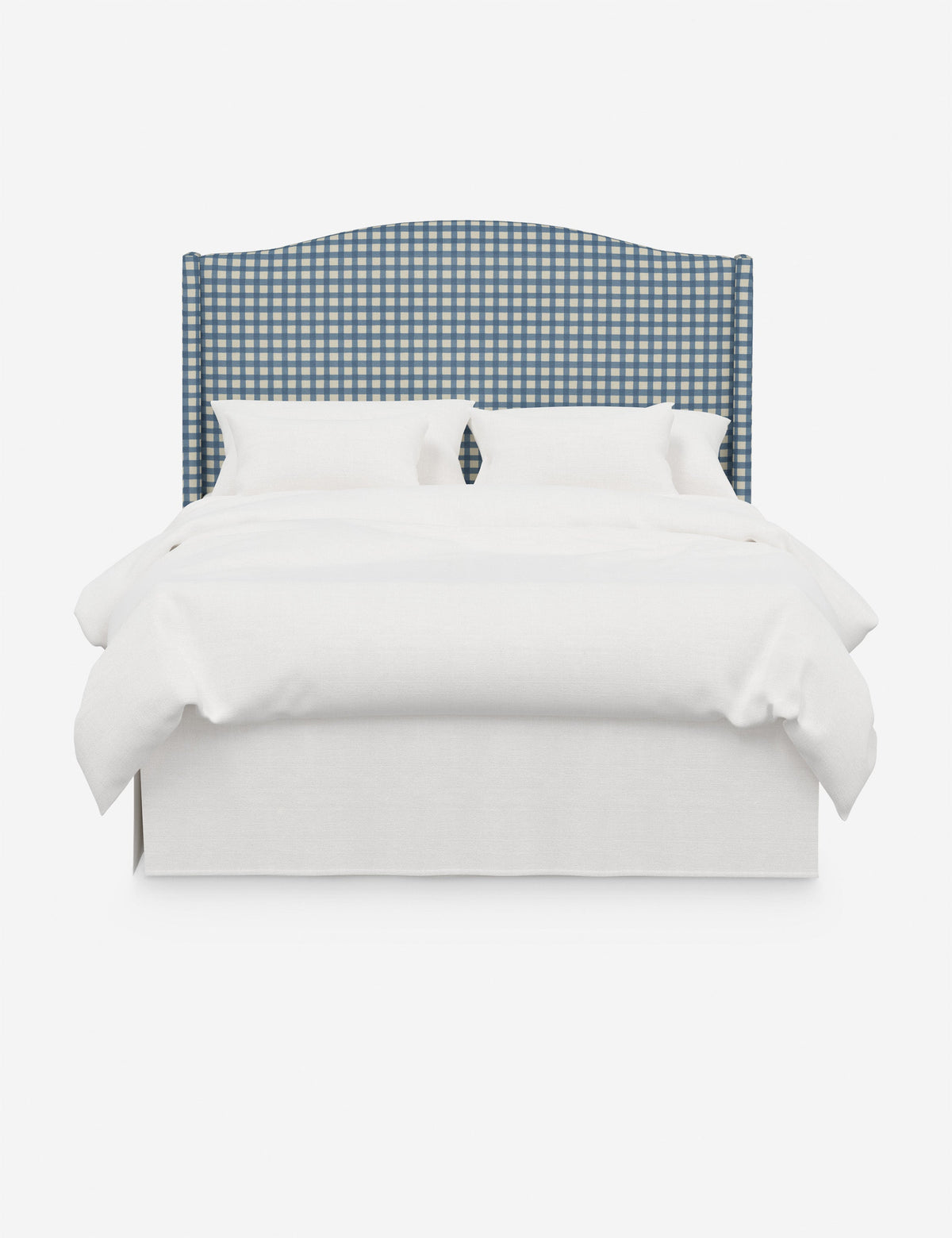 Adara Camelback Headboard