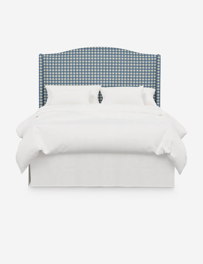 Adara Camelback Headboard