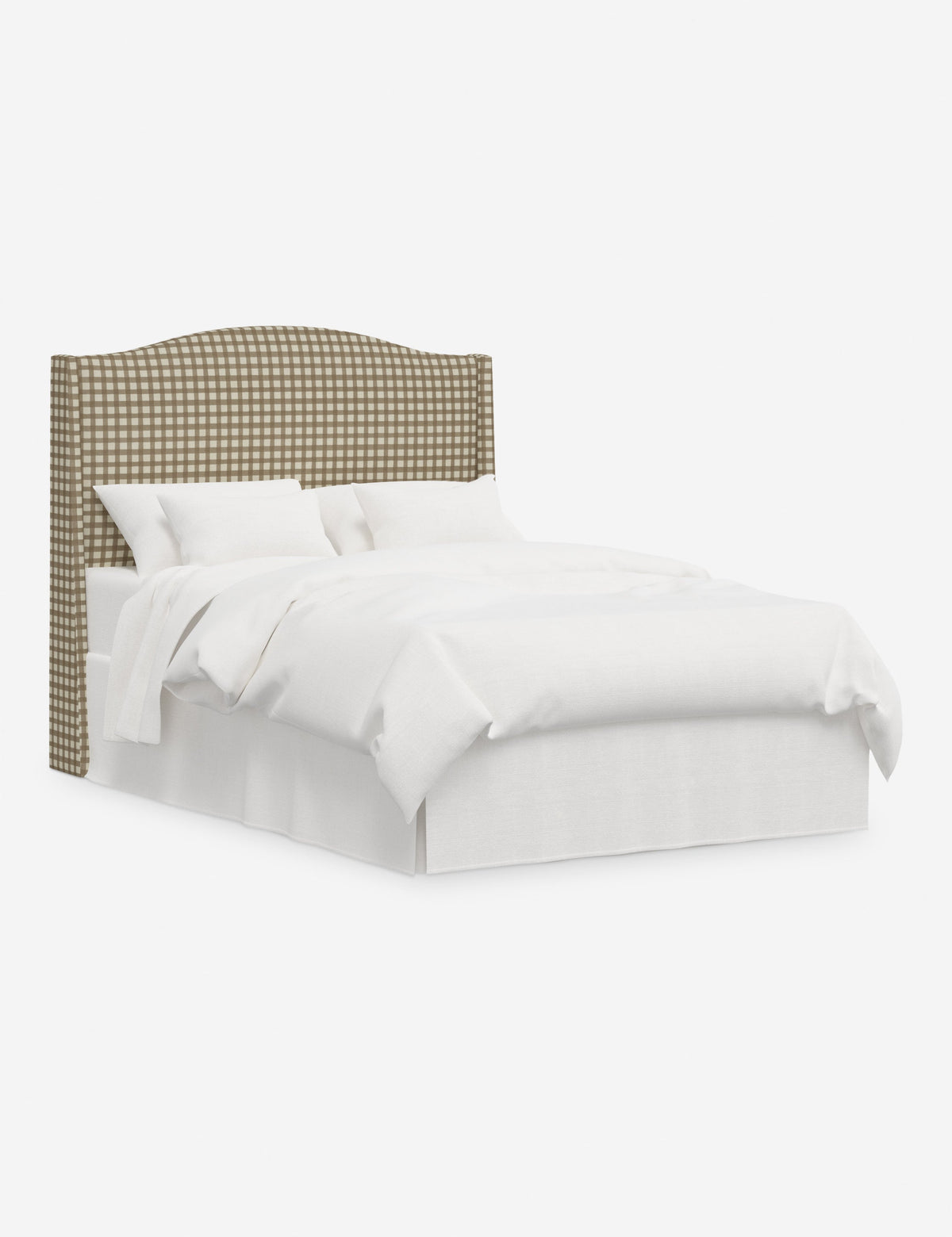 Adara Camelback Headboard