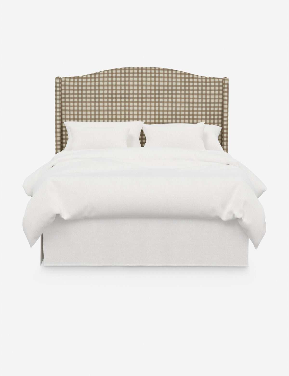 Adara Camelback Headboard