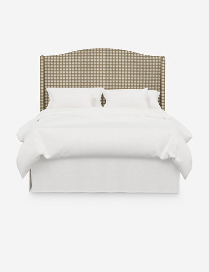 Adara Camelback Headboard