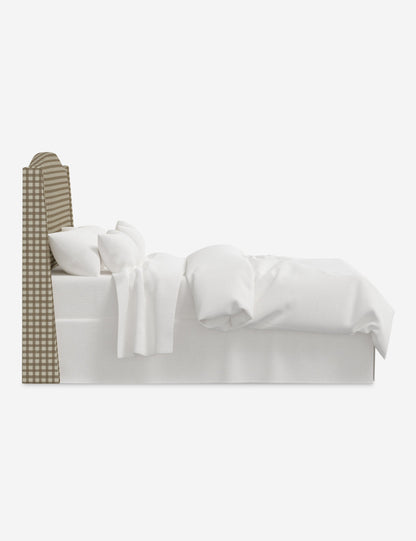 Adara Camelback Headboard