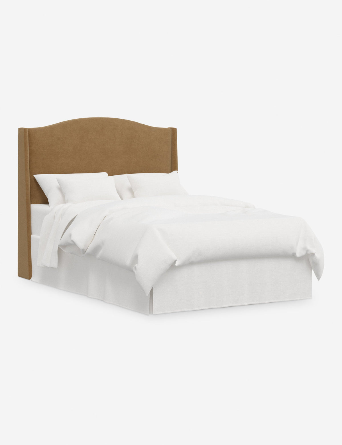 Adara Camelback Headboard