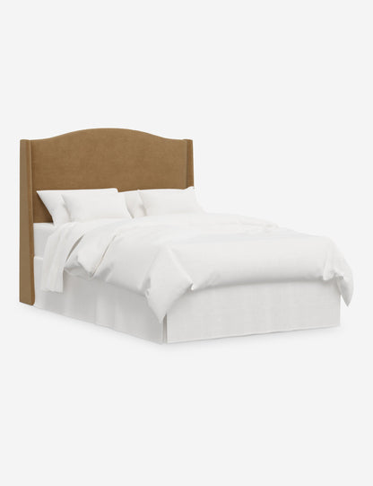 Adara Camelback Headboard