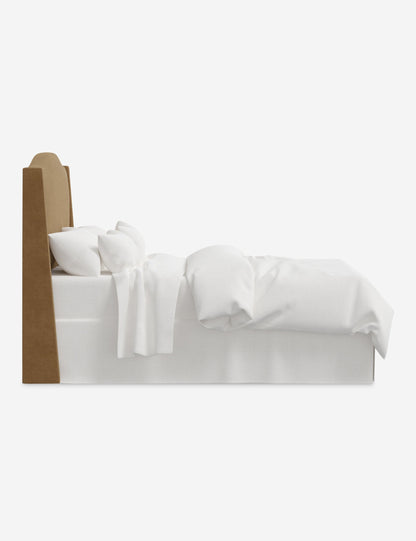 Adara Camelback Headboard