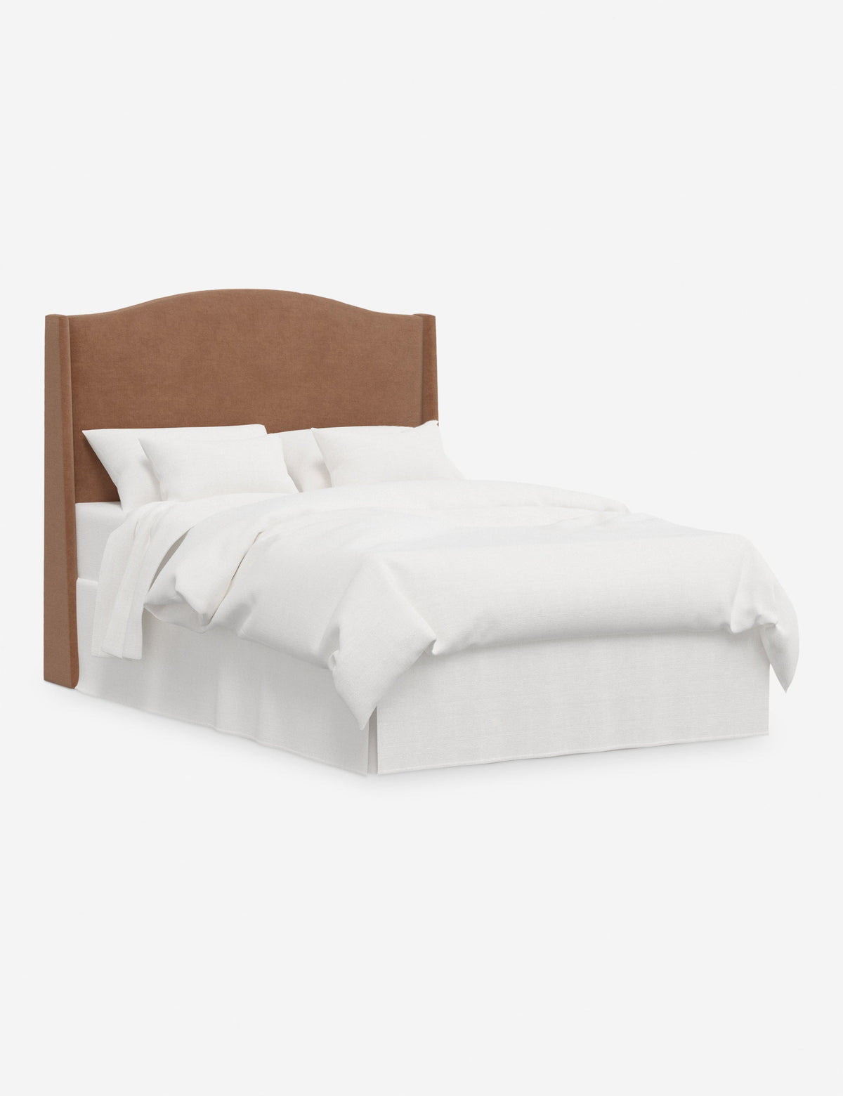 Adara Camelback Headboard